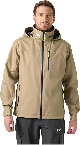 Crew Hooded Sailing Jacket 2.0