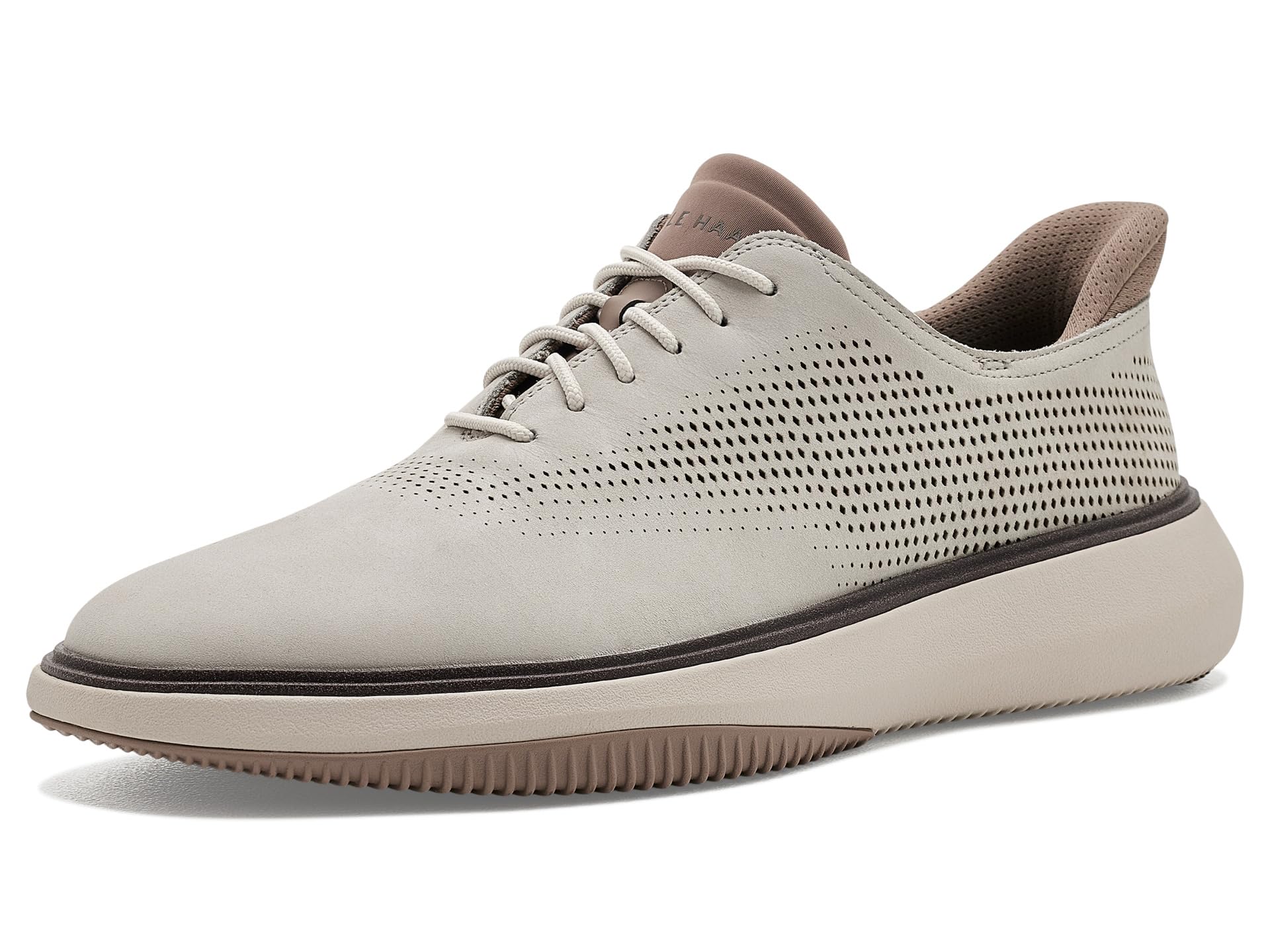 Grand Phaze Laser Cut Quick-on Oxford