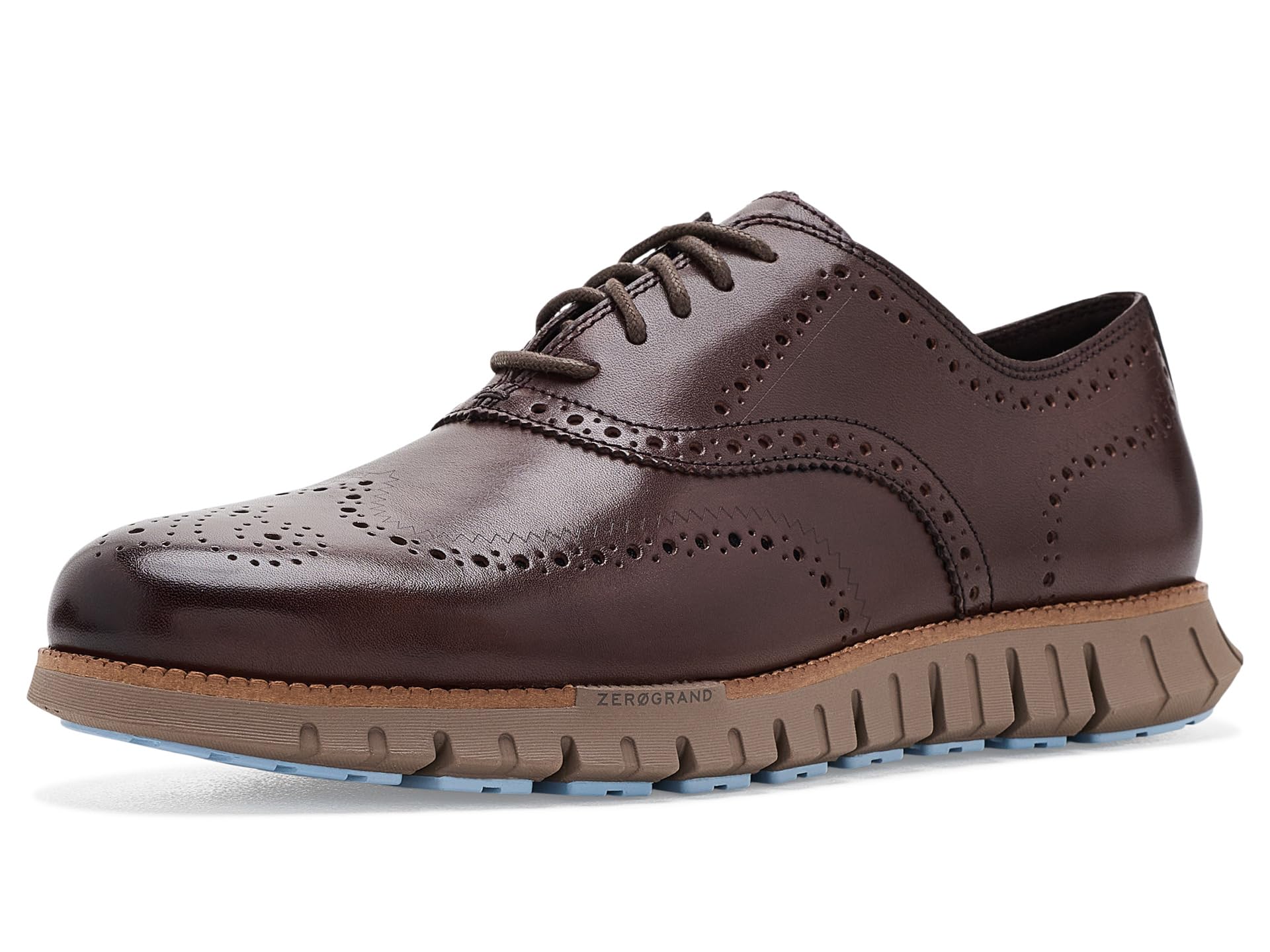 Zerogrand Remastered Wingtip Oxford