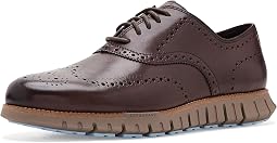Zerogrand Remastered Wingtip Oxford