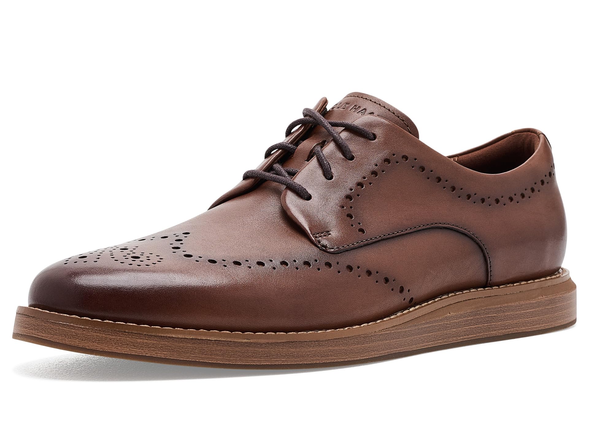 Grand Neoclassic Flexcraft Wingtip Oxford