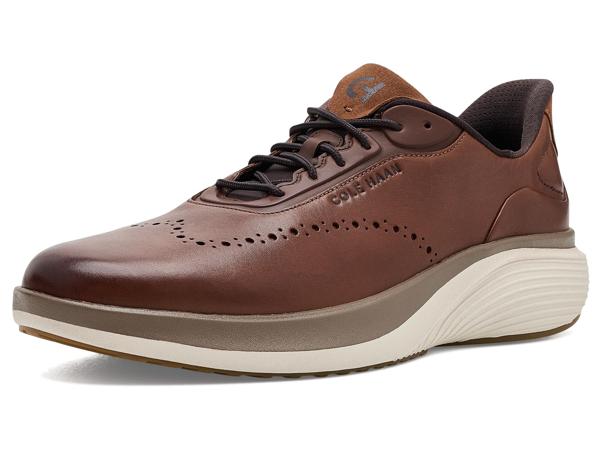 OriginalGrand NeoArc Quick-On Wingtip Oxford