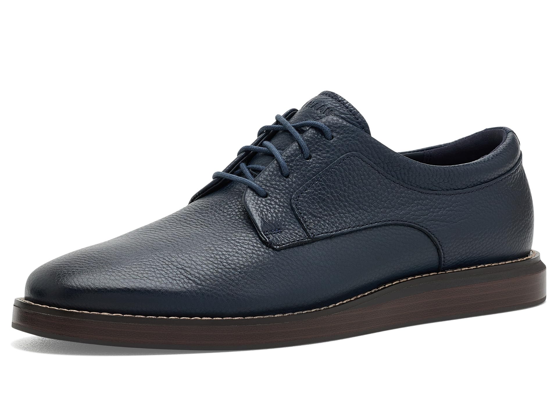 Grand Neoclassic Leather Plain Toe Oxford