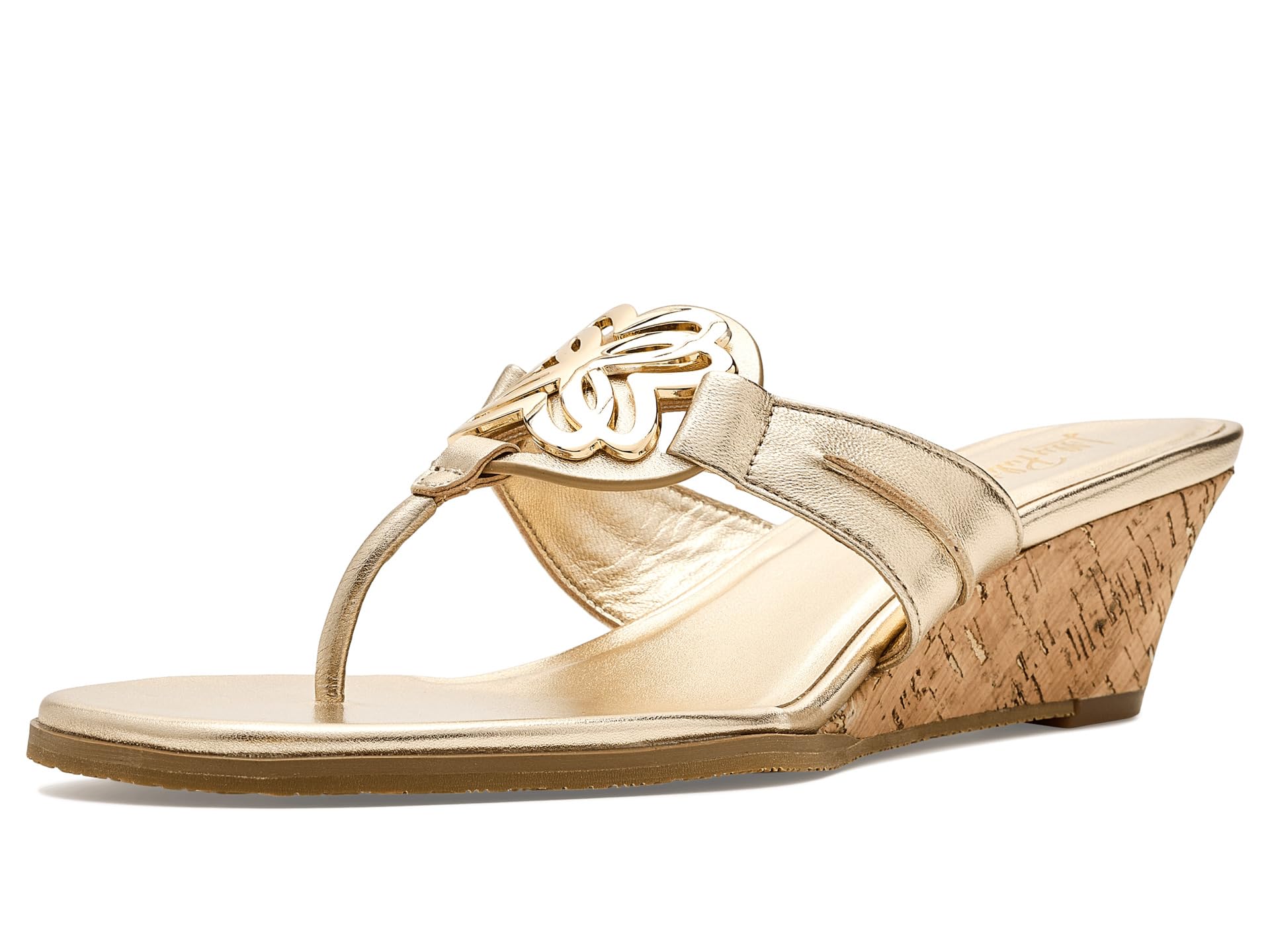 Женские сандалии на клине The Lilly Wedge
