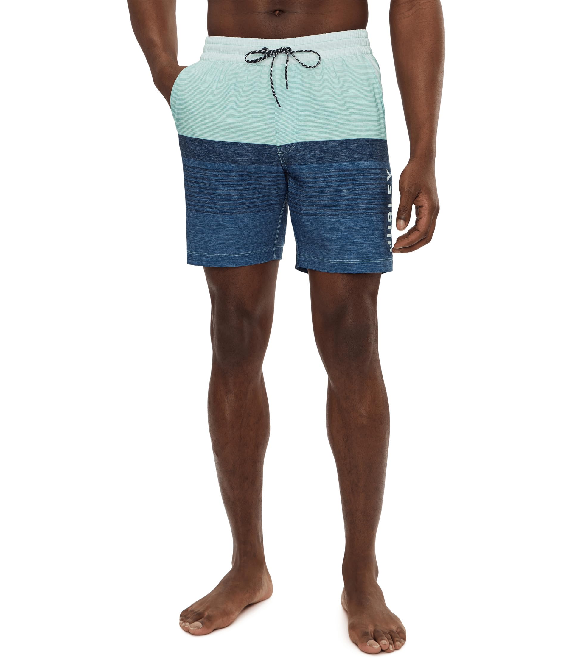 Epic Ombre Volley Swim Shorts