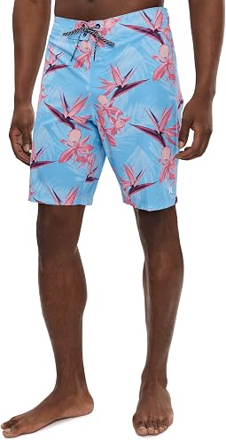 Equator Floral E-Boardshorts