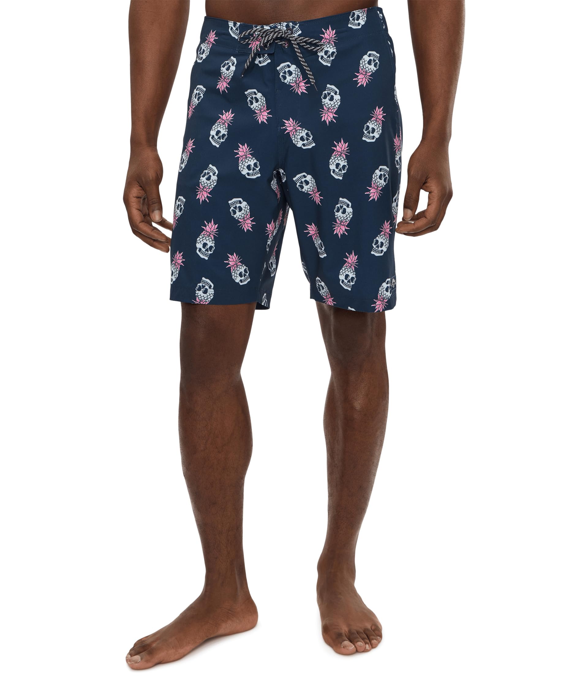 Плавки Pineapple Skull E-Boardshorts