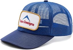 Кепка-траккер Patch Mesh Trucker - Retro Icon