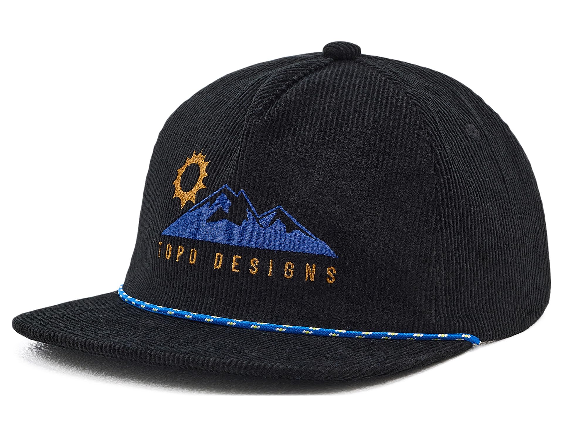Patch Mesh Trucker - Desert Dusk