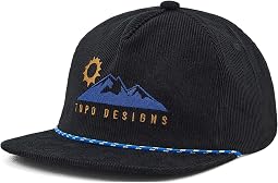 Patch Mesh Trucker - Desert Dusk
