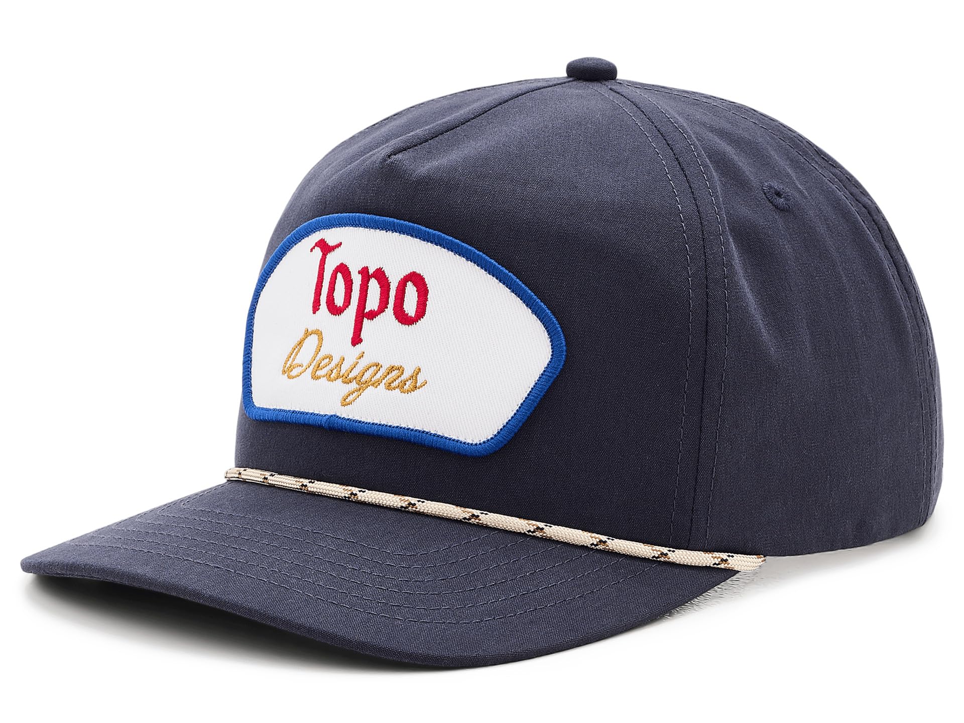 Кепка Twill Rope Cap - Draft