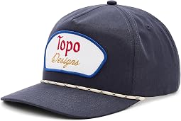 Кепка Twill Rope Cap - Draft