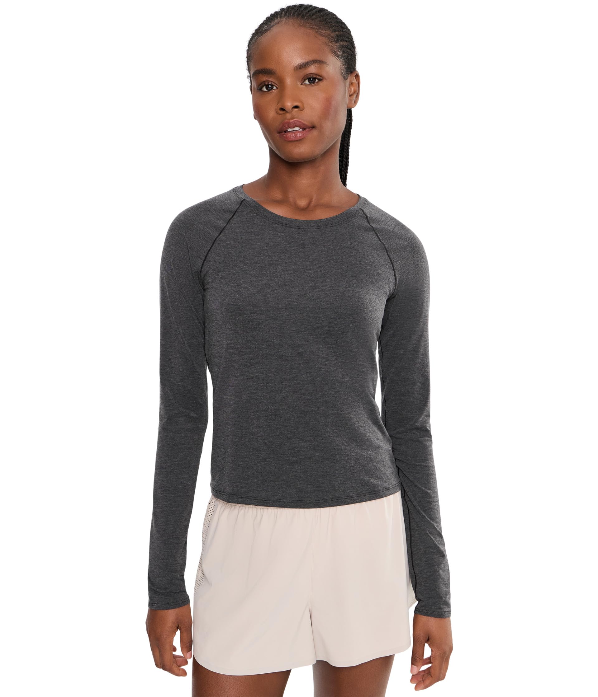 Breezeweight active long sleeve