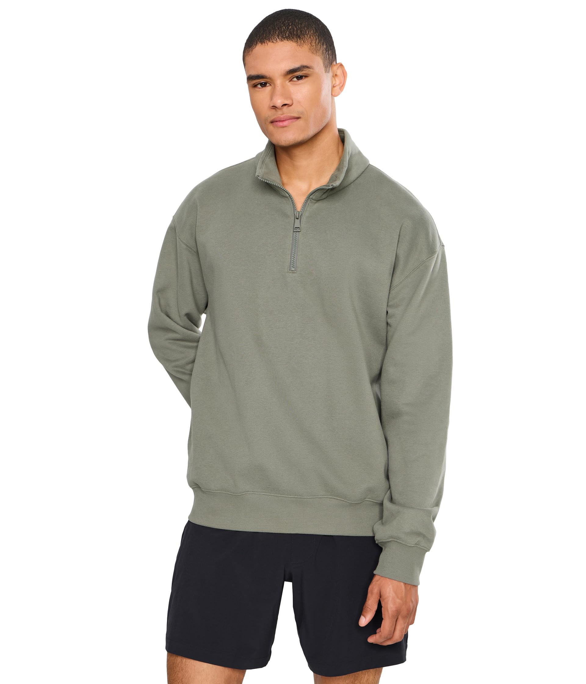 Luxefleece 1/2 Zip Pullover