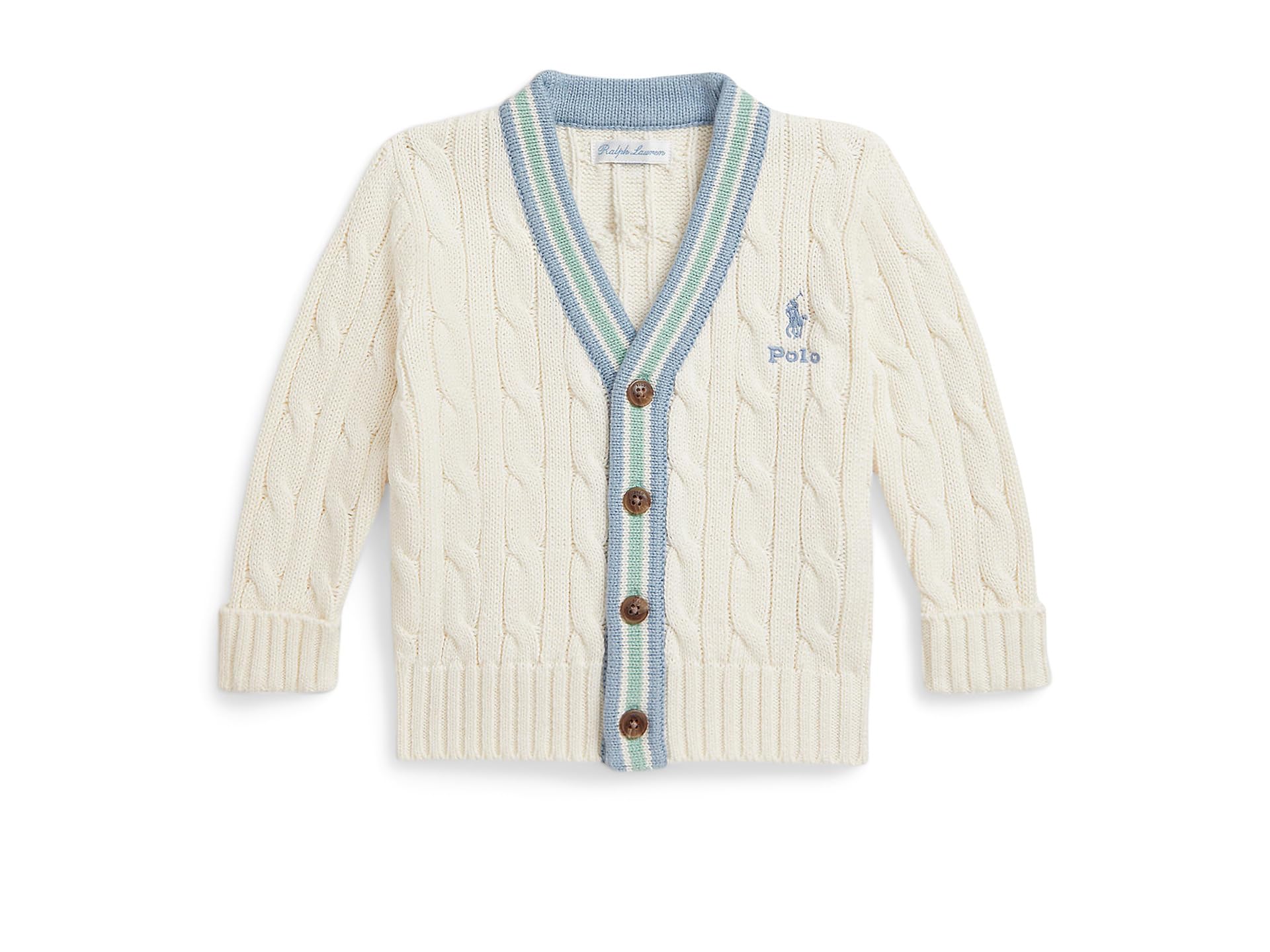 Кардиган из хлопка Cotton Cricket (для младенцев)
