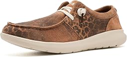 Distressed Leopard
