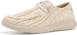 Cream Cable Knit