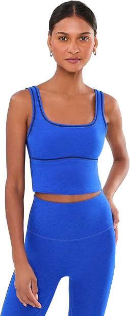 Ultra Blue Heather