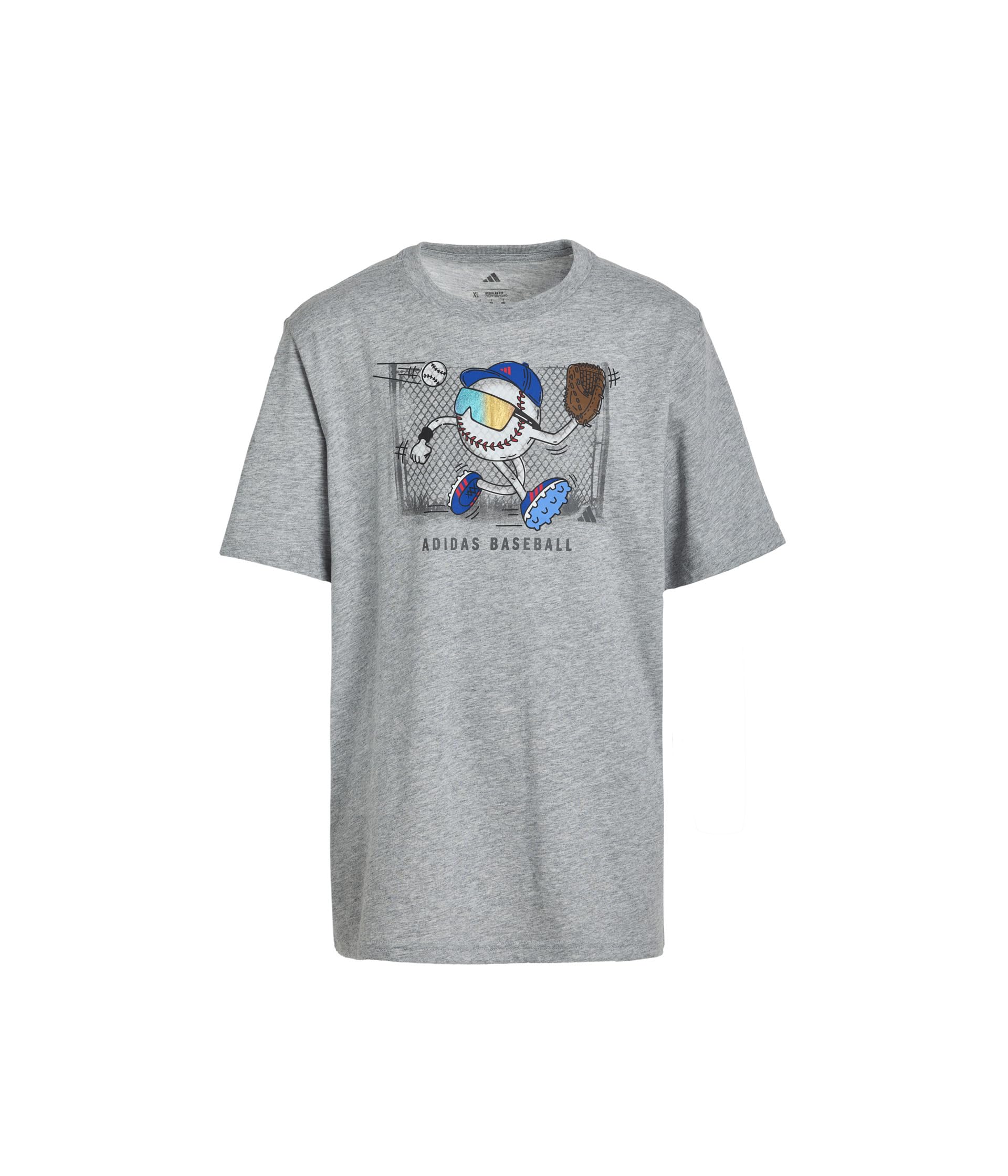 Stunner Outfield Tee (Big Kid)