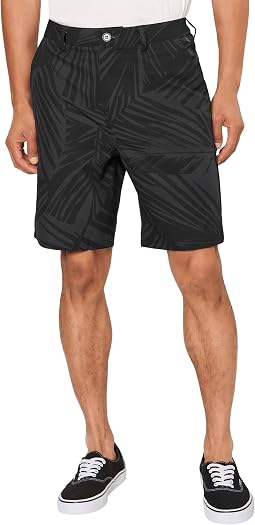 Гибридные шорты с принтом Riviera
