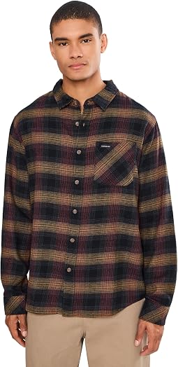 Мужская фланелевая рубашка Breakwater Check Flannel Woven