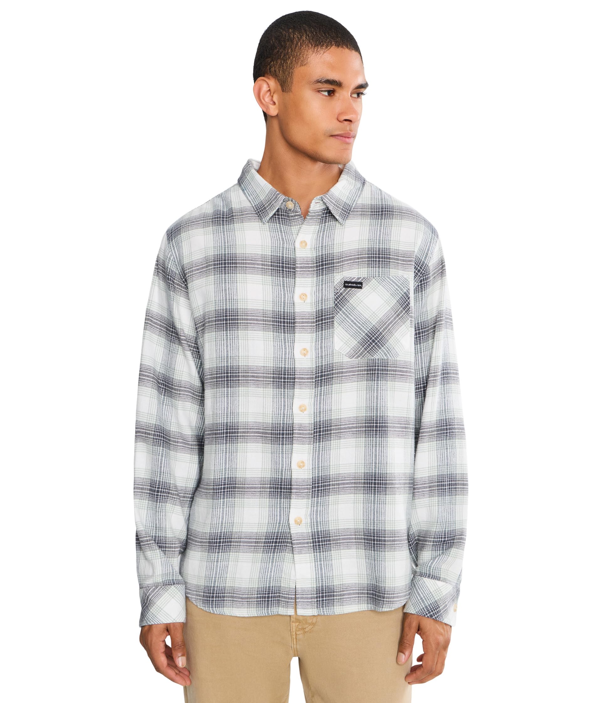 Breakwater Check Flannel Woven