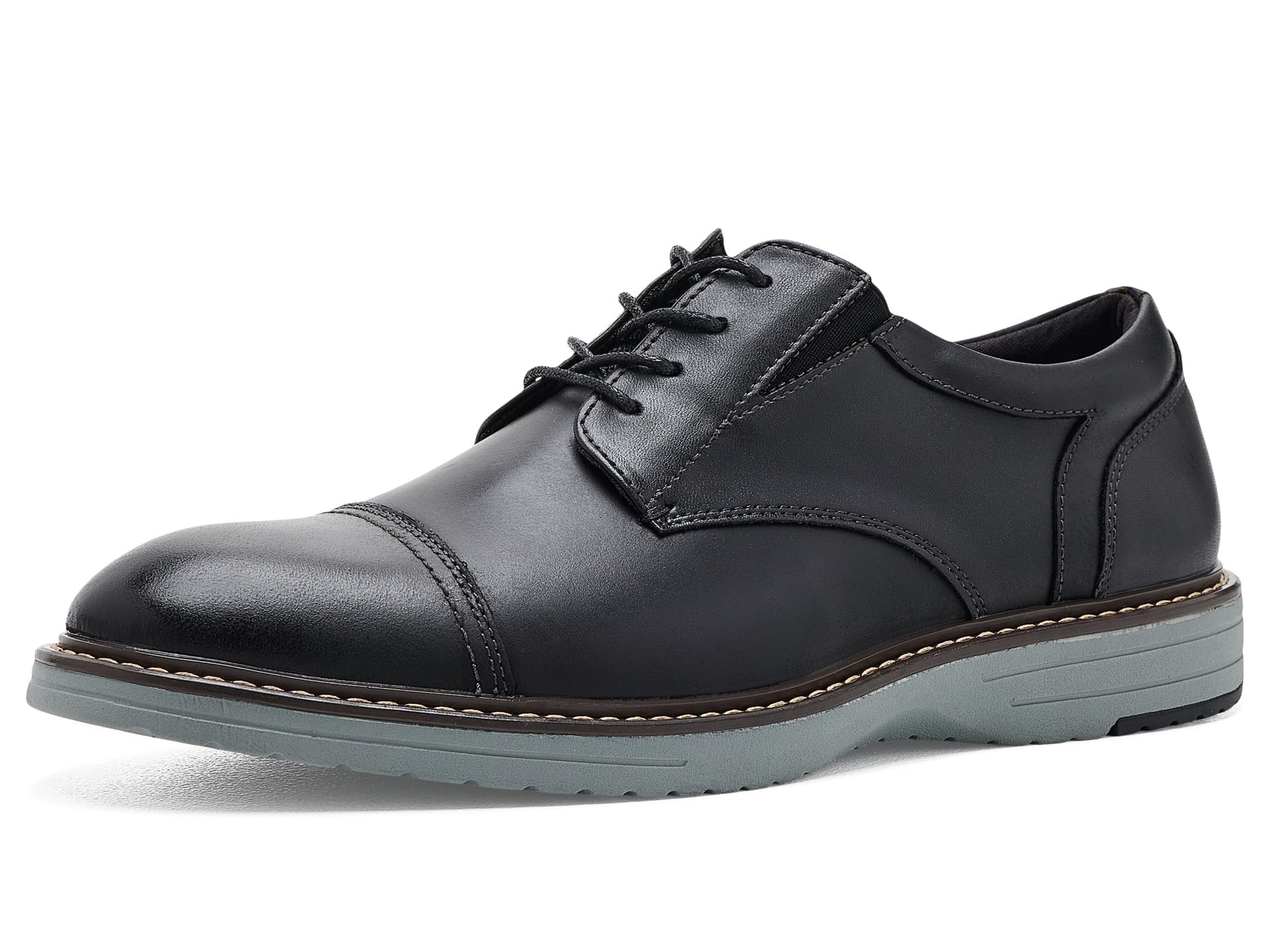 Griff Cap Toe Oxford Lightweight and Comfortable for all Occasions