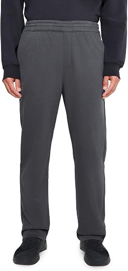 Luxefleece прямые спортивные штаны
