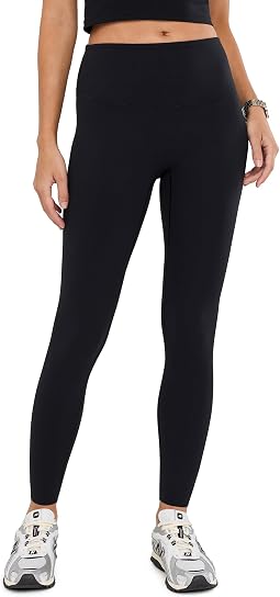 Леггинсы-миди с высокой талией Glowzone High Wasited Midi Legging