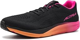 Black/Pink Glow/Orange Pop