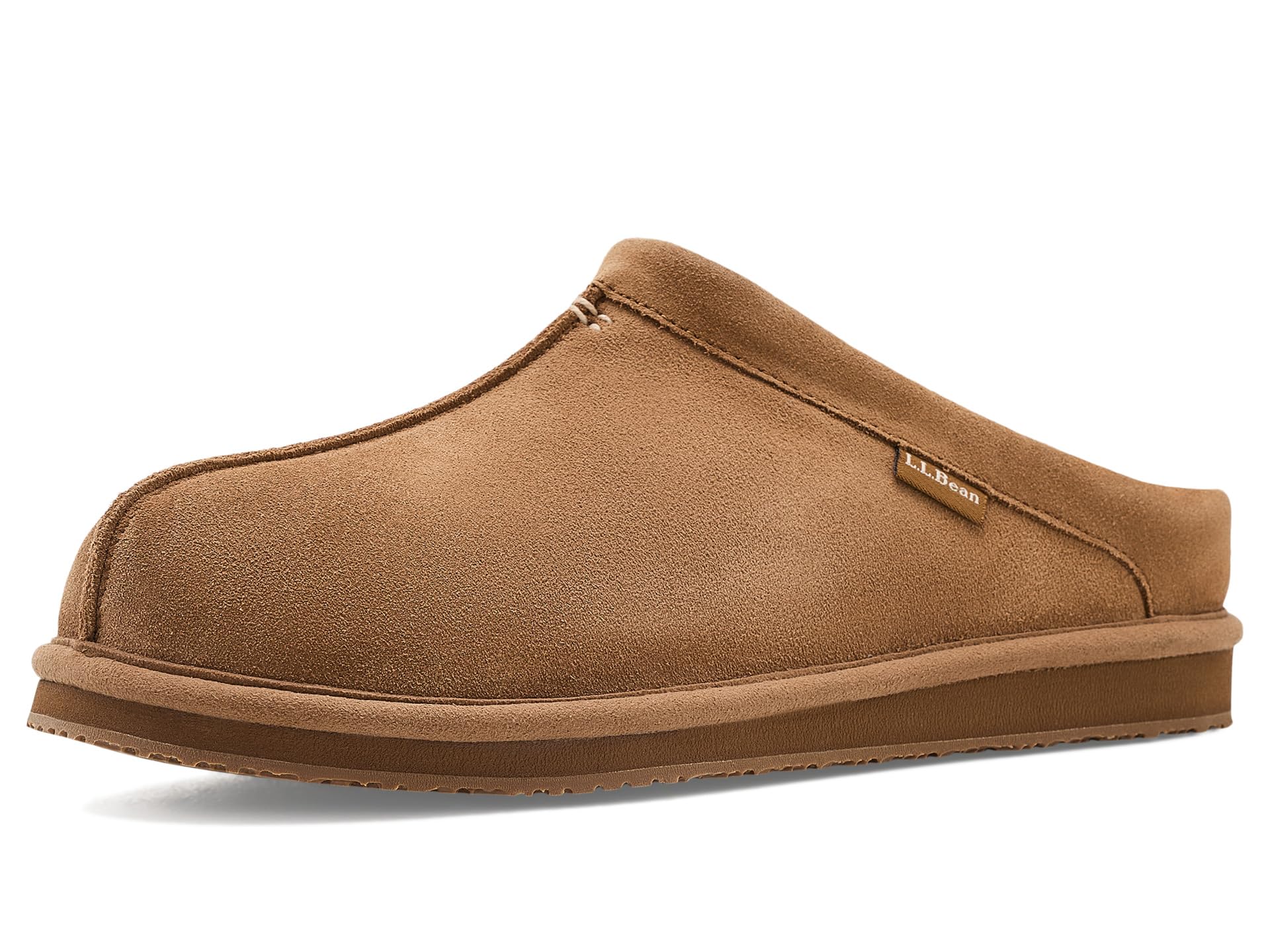 Wicked Good Suede Scuff