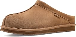 Wicked Good Suede Scuff