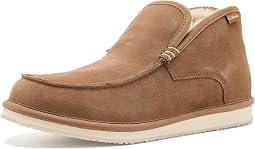 Wicked Good Boots Moc Suede