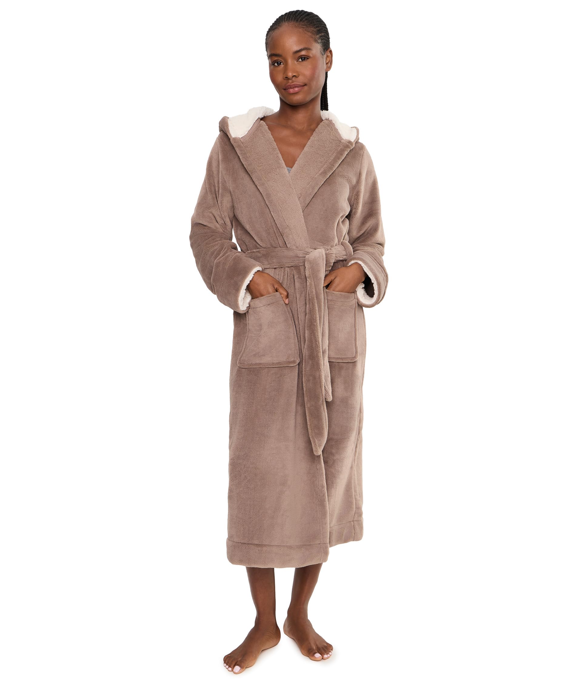 Wicked Plush Robe Hoodie