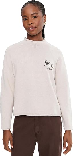 The Original Double L Rollneck Sweater Novelty