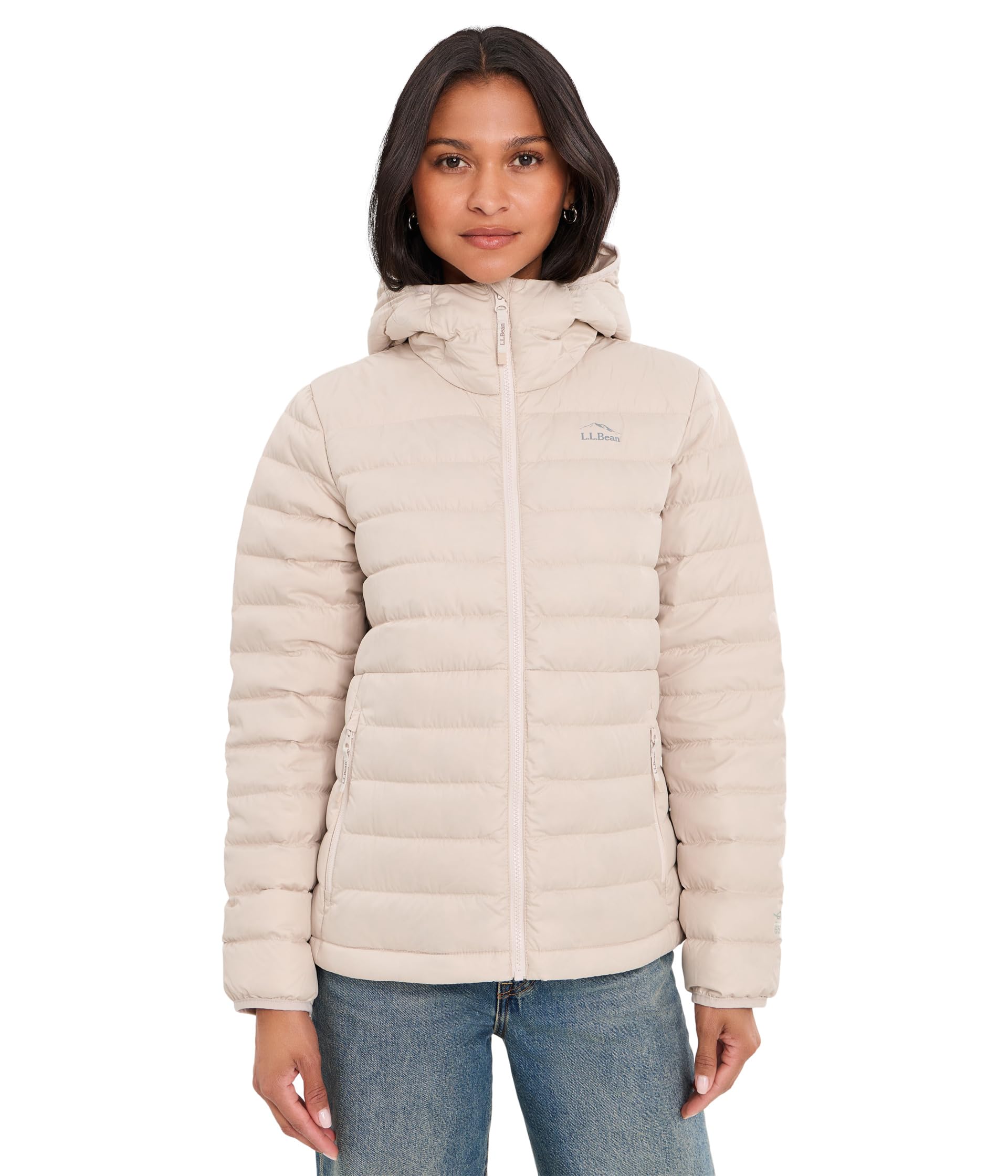 Down Hooded Jacket Ii Regular