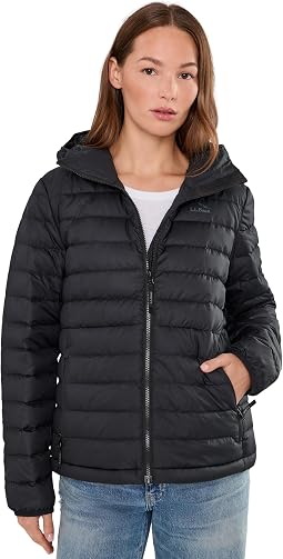 Down Hooded Jacket Ii Regular