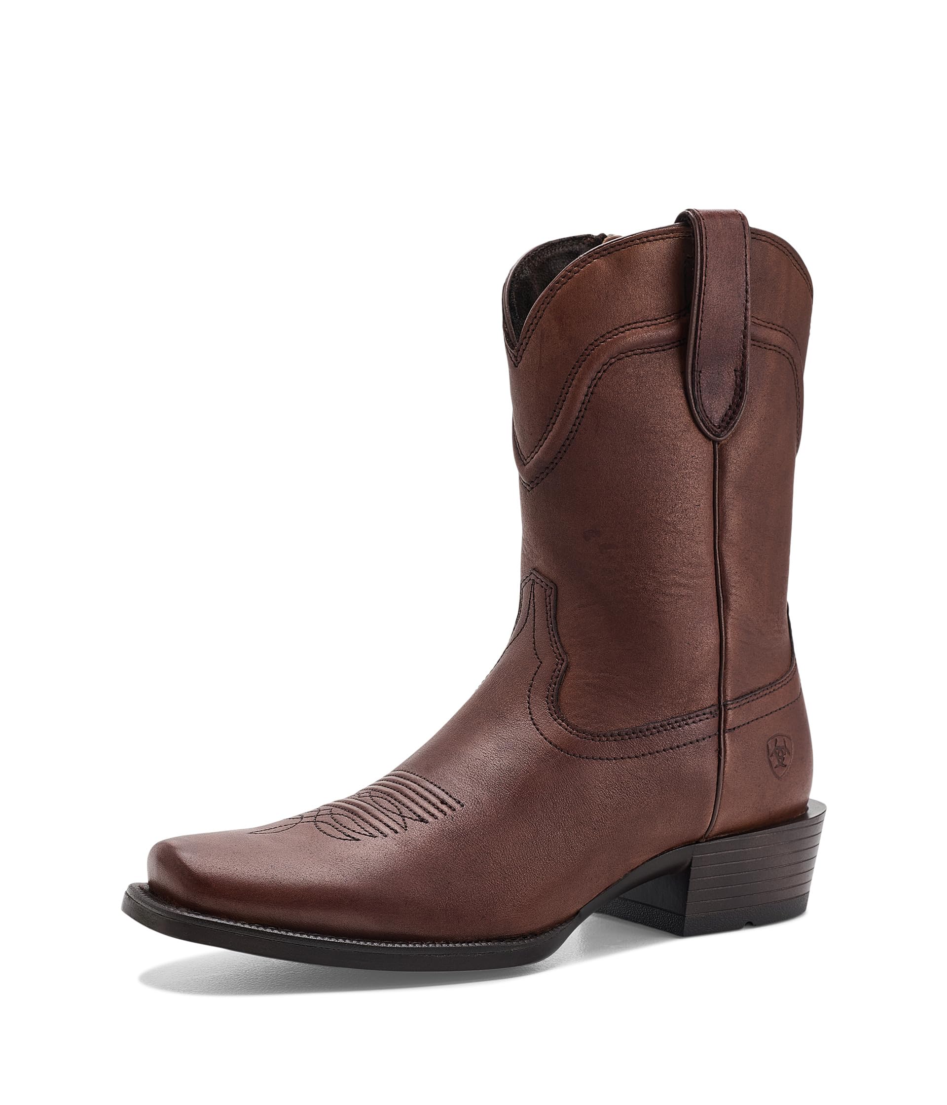 Oliver Narrow Cutter Toe Western Boots