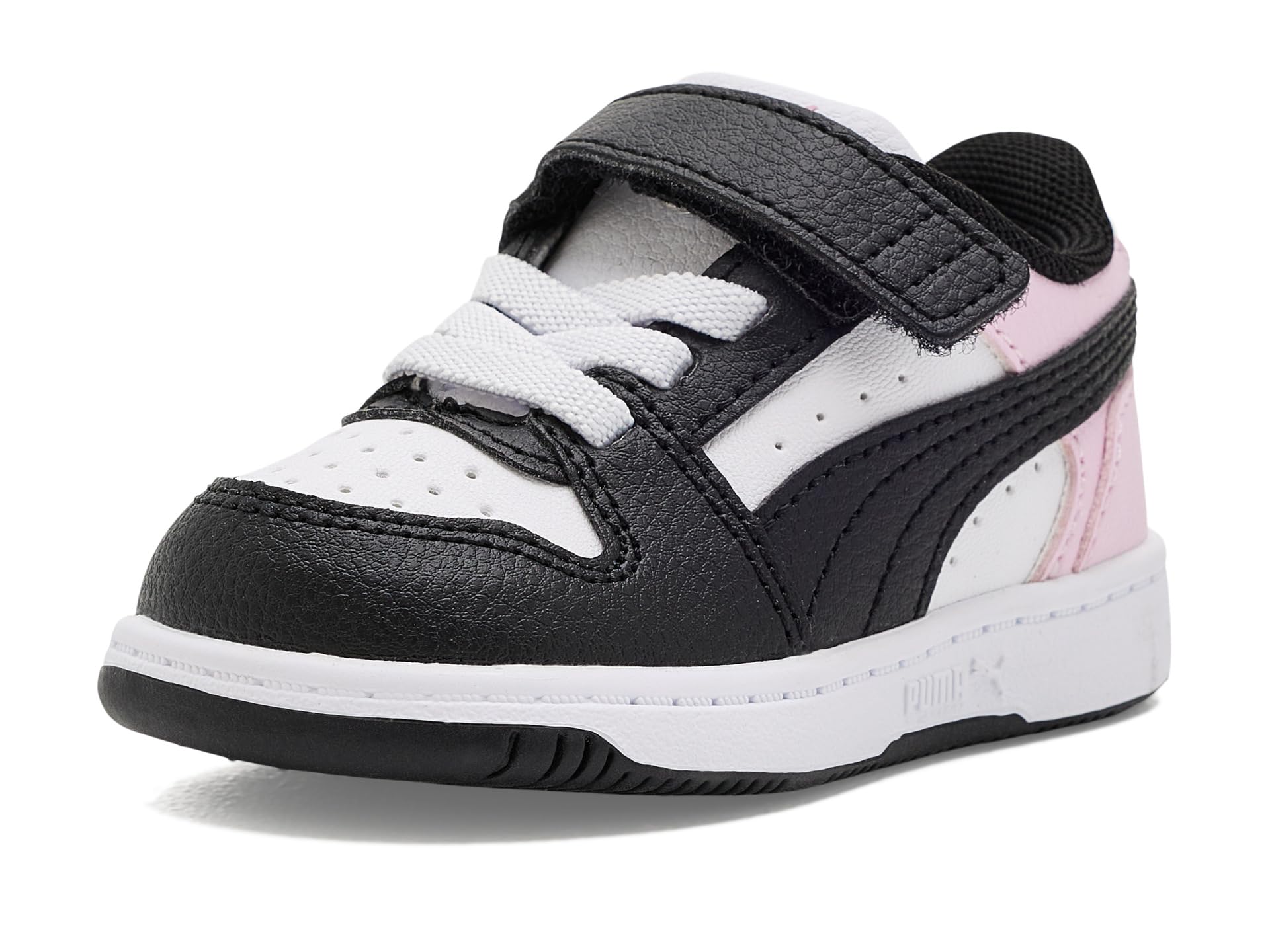 Rebound Slam Lo Alternative Closure Shoes (Toddler)