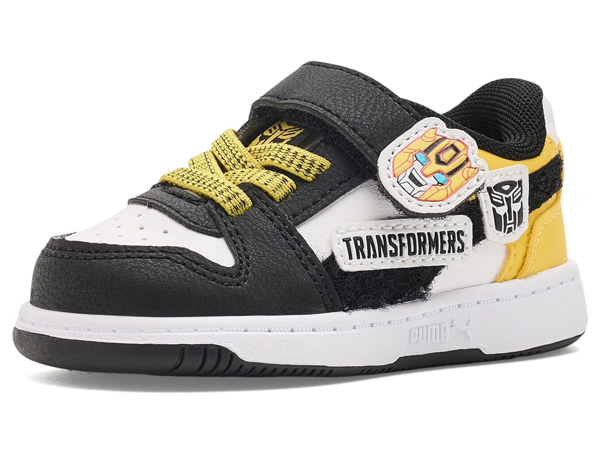 Rebound Slam Lo Transformers Alternative Closure Shoes (Toddler)