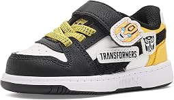 Rebound Slam Lo Transformers Alternative Closure Shoes (Toddler)