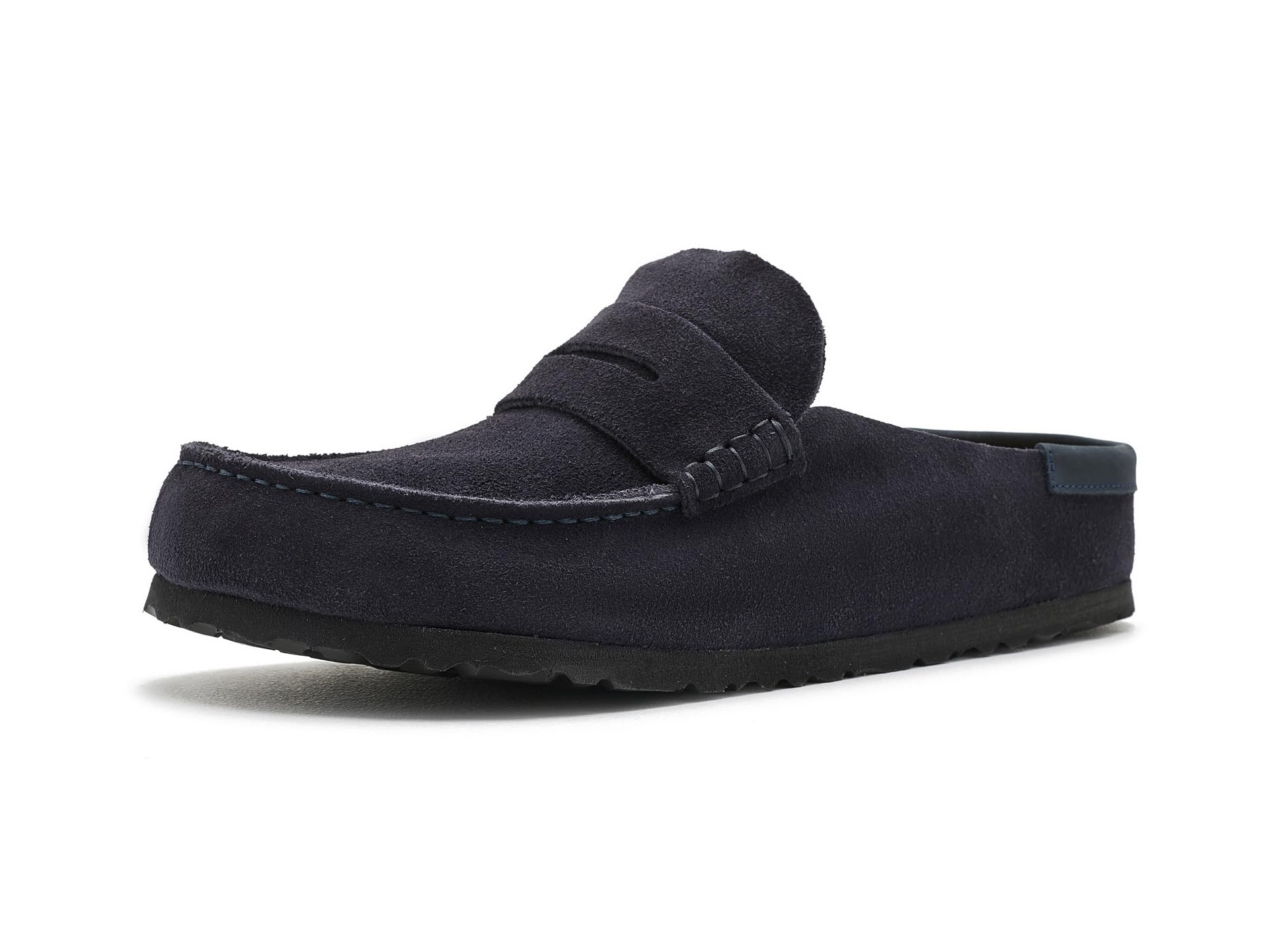 Naples Wrapped Clog- Suede