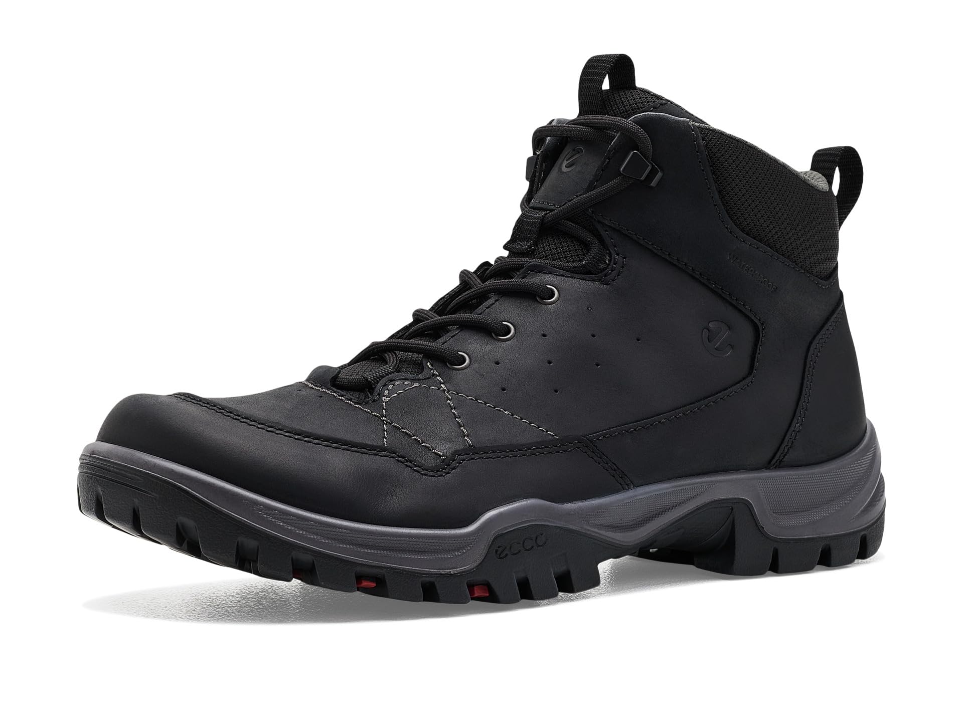 Receptor Trekk Waterproof Lace Up Hiking Boot