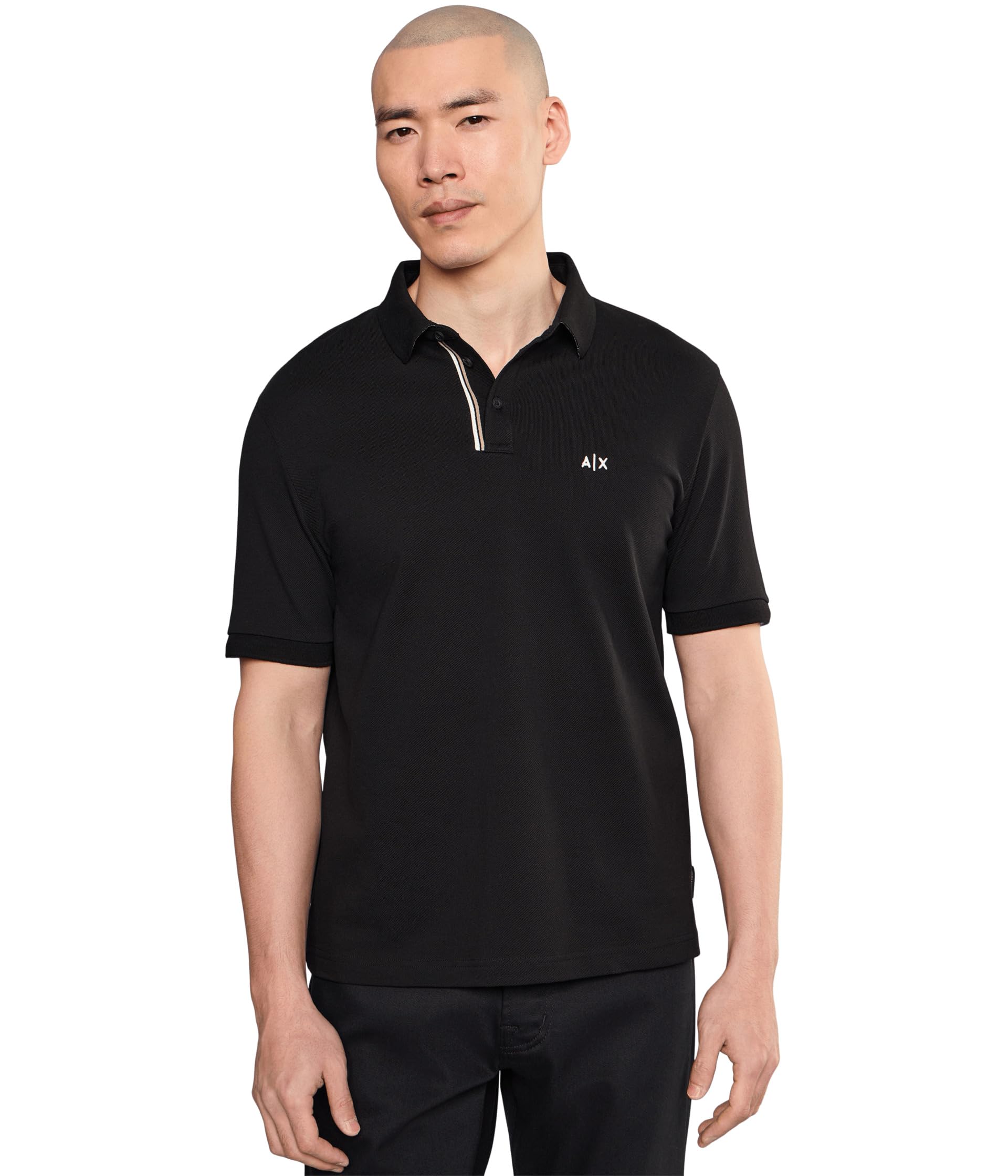 Cotton Piquet Polo