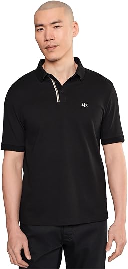 Cotton Piquet Polo