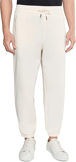 Cotton Mix Twill Trousers