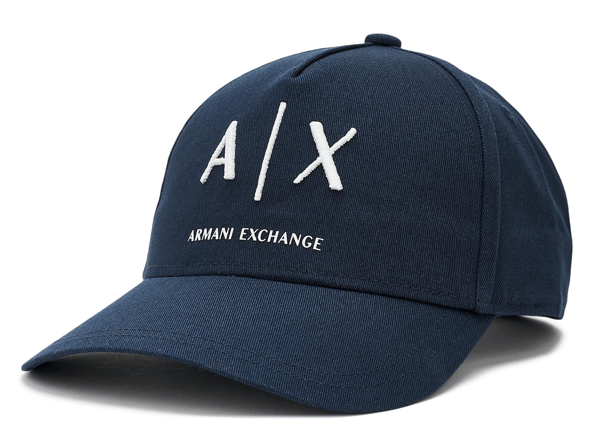 Cotton Twill Logo Baseball Hat