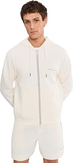 Zip-Up Hoodie