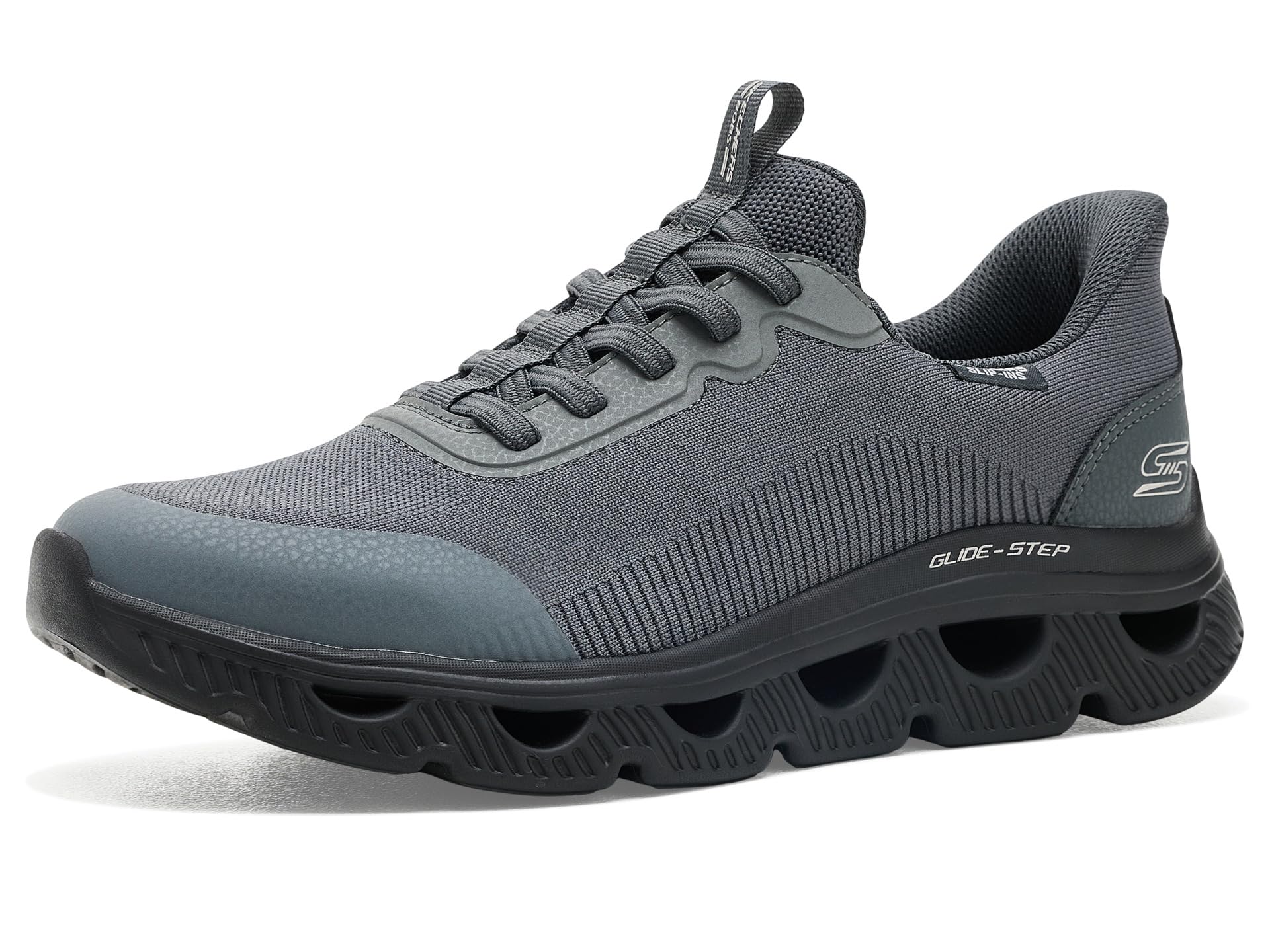 Bobs Arc Waves - Upper Motion Glide-Step Hands-Free Slip-Ins