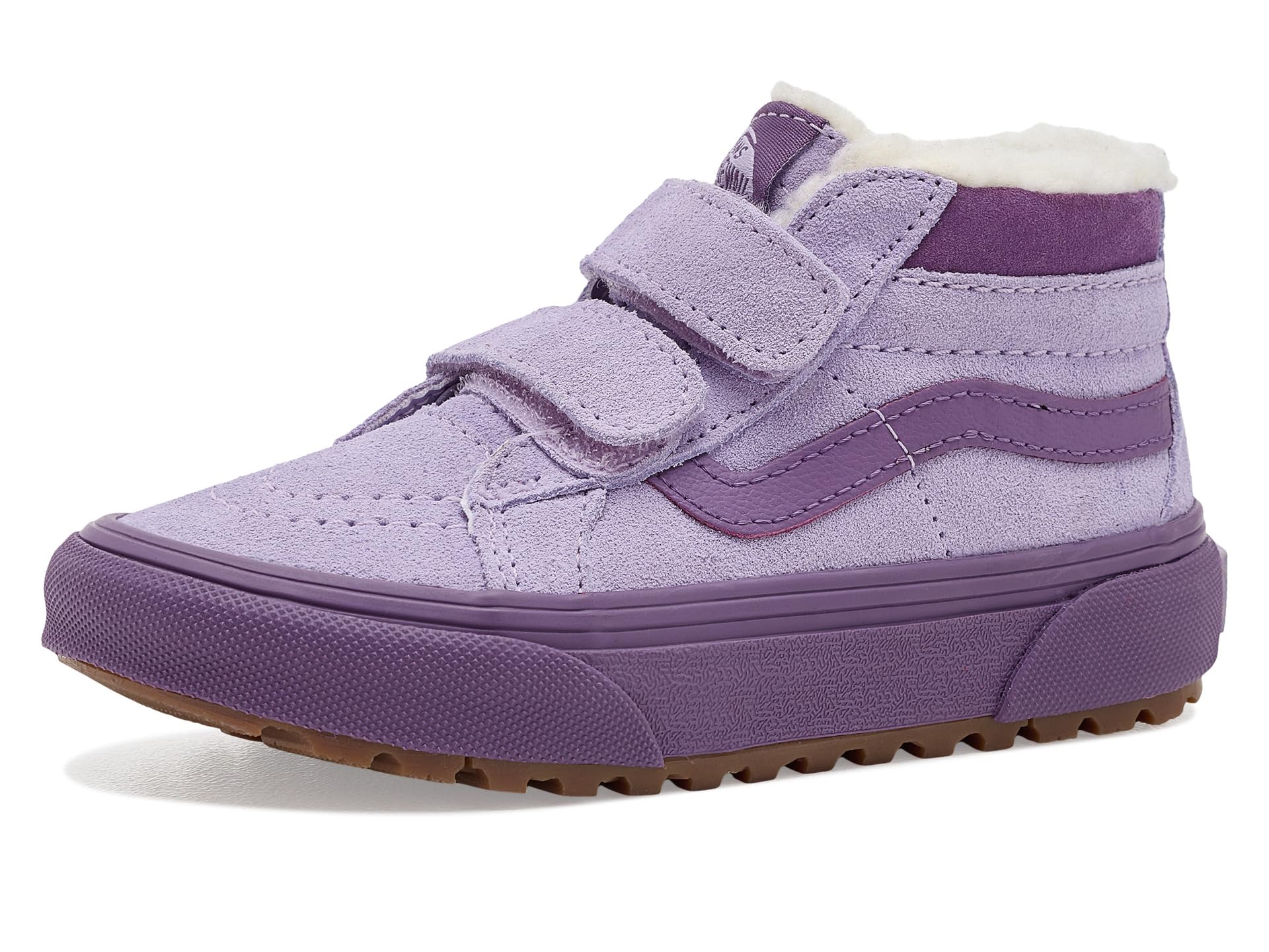 SK8-Mid Reissue V Insulated (Little Kid)